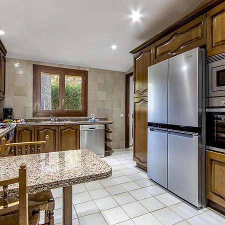 Villa Formosa Cala de Sant Vicenc Екстериор снимка