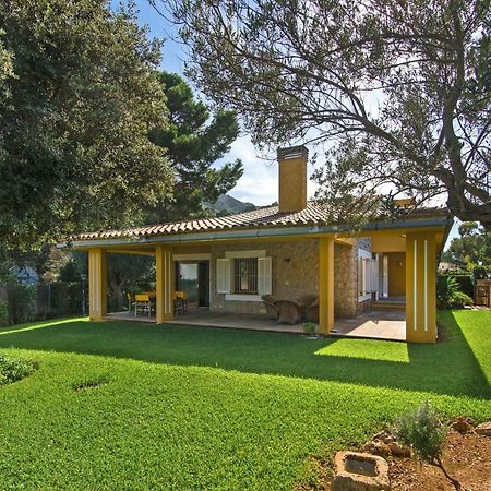 Villa Formosa Cala de Sant Vicenc Екстериор снимка