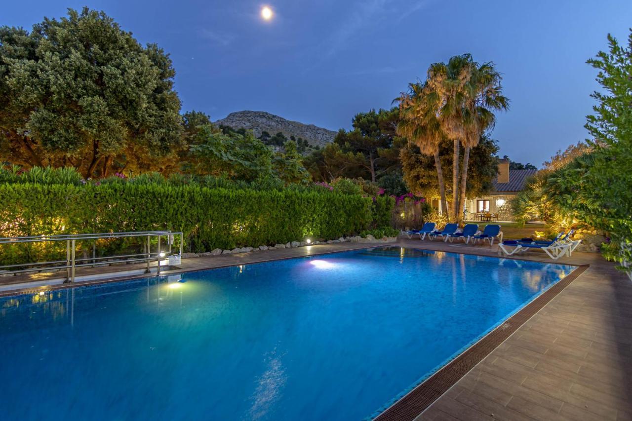 Villa Formosa Cala de Sant Vicenc Екстериор снимка