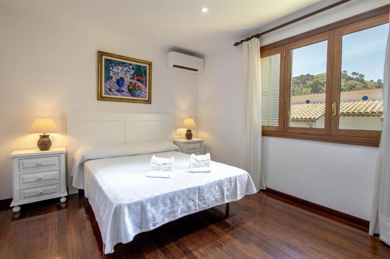 Villa Formosa Cala de Sant Vicenc Екстериор снимка