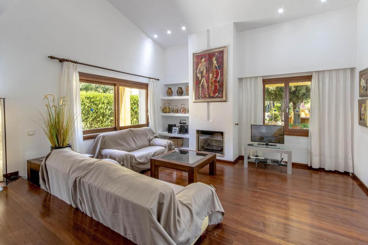 Villa Formosa Cala de Sant Vicenc Екстериор снимка