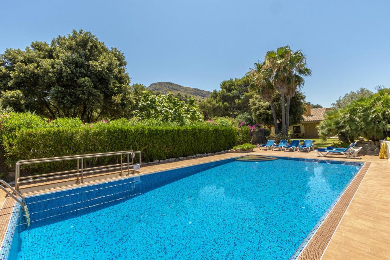 Villa Formosa Cala de Sant Vicenc Екстериор снимка