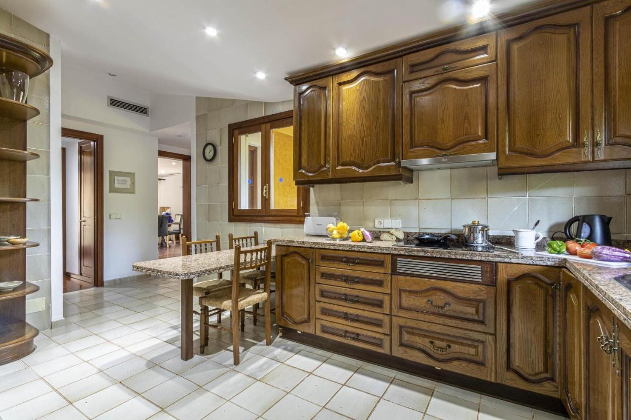 Villa Formosa Cala de Sant Vicenc Екстериор снимка