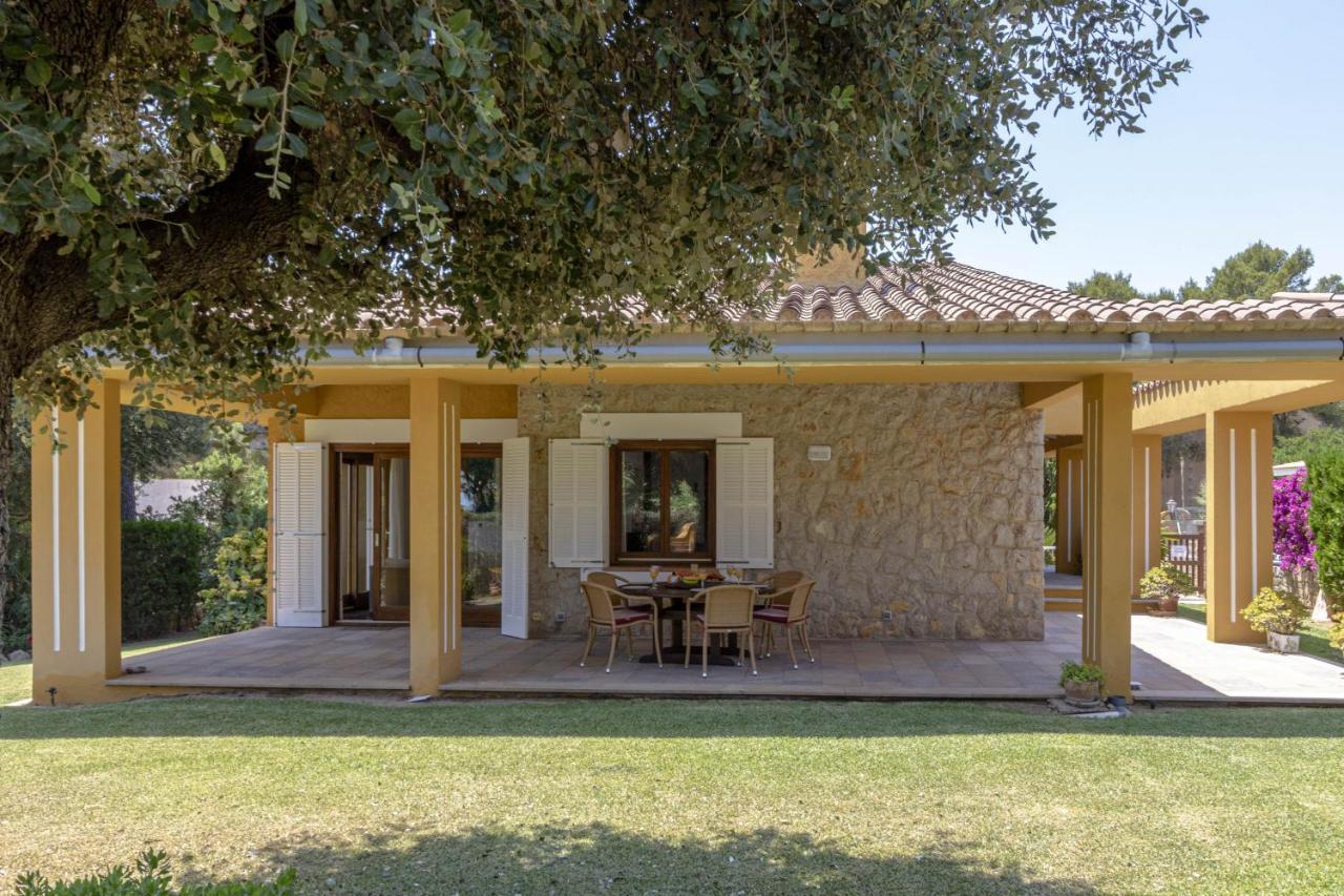Villa Formosa Cala de Sant Vicenc Екстериор снимка