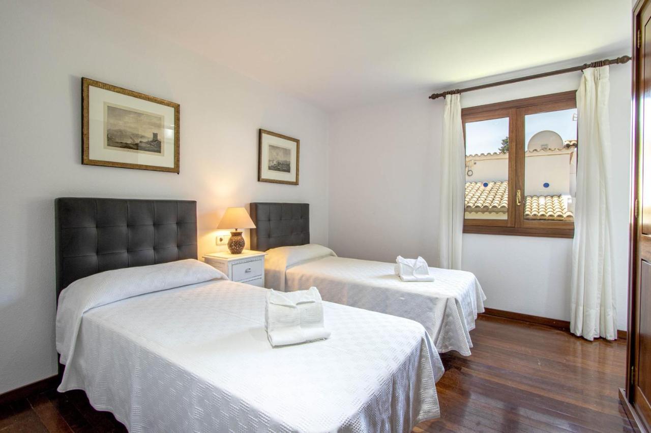 Villa Formosa Cala de Sant Vicenc Екстериор снимка