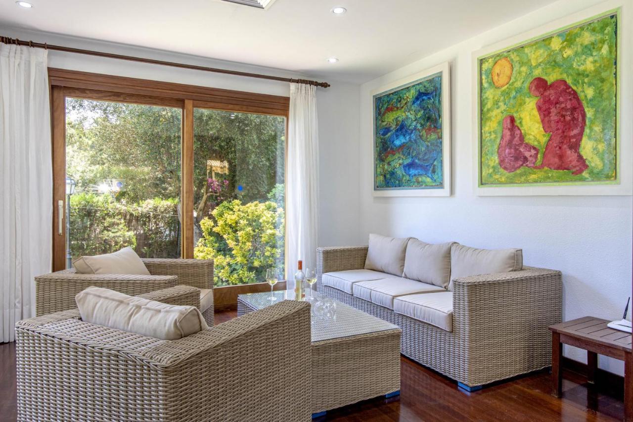 Villa Formosa Cala de Sant Vicenc Екстериор снимка