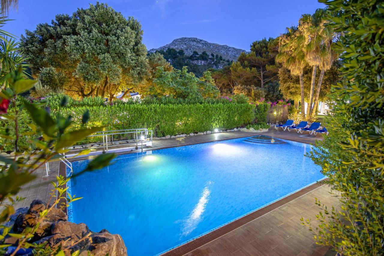 Villa Formosa Cala de Sant Vicenc Екстериор снимка