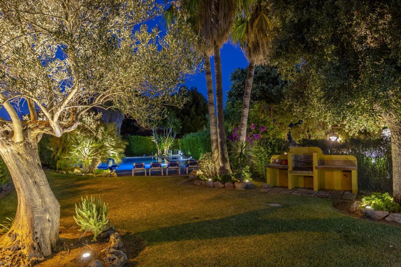 Villa Formosa Cala de Sant Vicenc Екстериор снимка