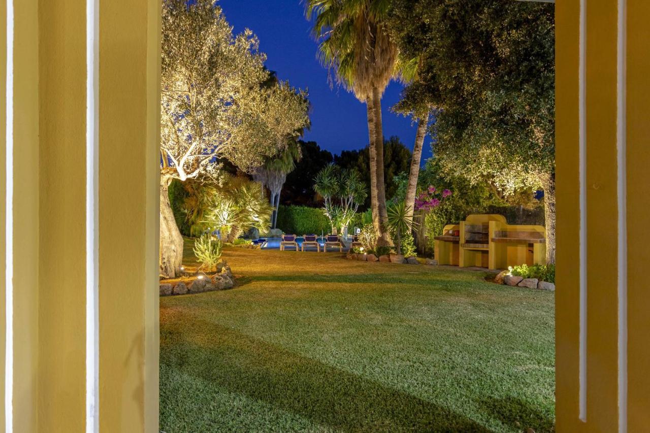 Villa Formosa Cala de Sant Vicenc Екстериор снимка