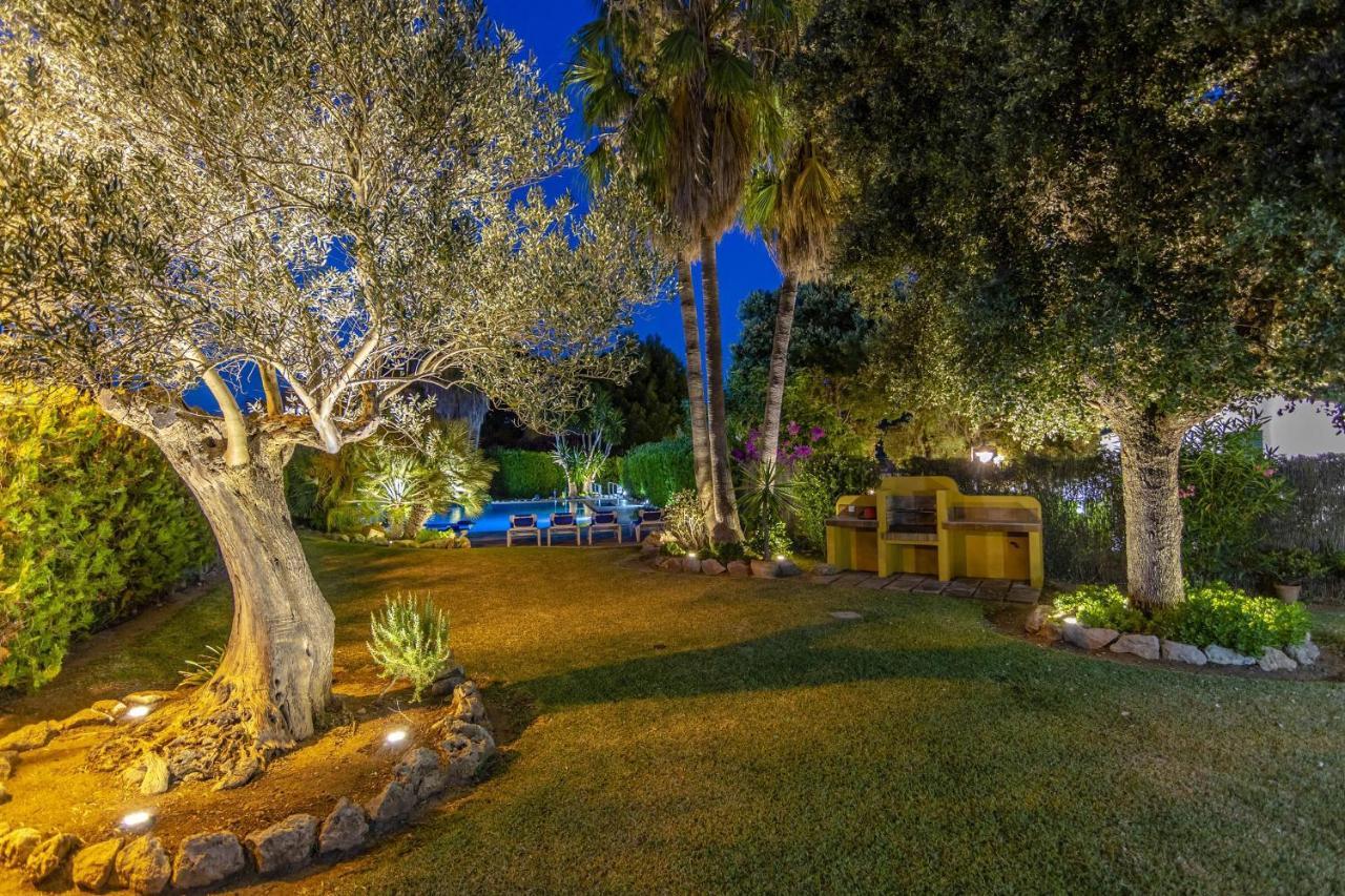 Villa Formosa Cala de Sant Vicenc Екстериор снимка