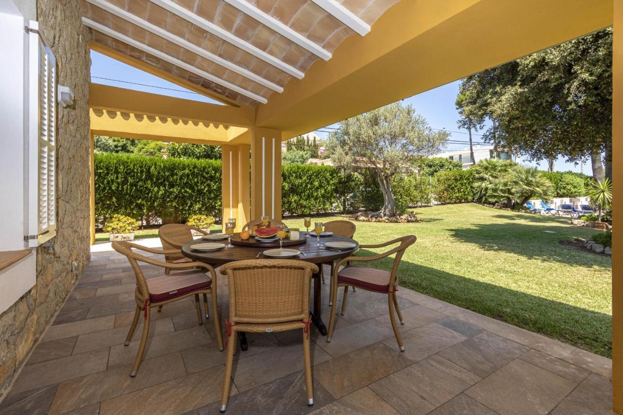 Villa Formosa Cala de Sant Vicenc Екстериор снимка