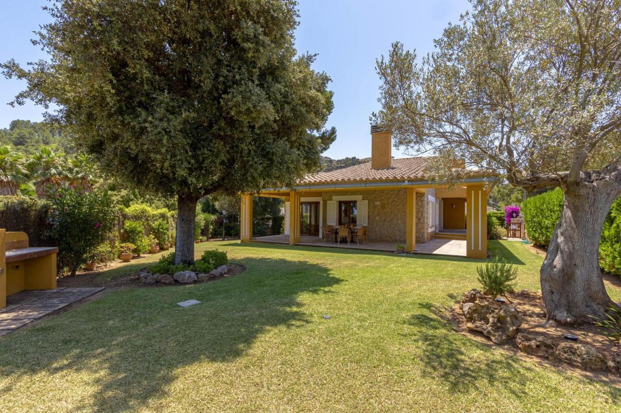 Villa Formosa Cala de Sant Vicenc Екстериор снимка