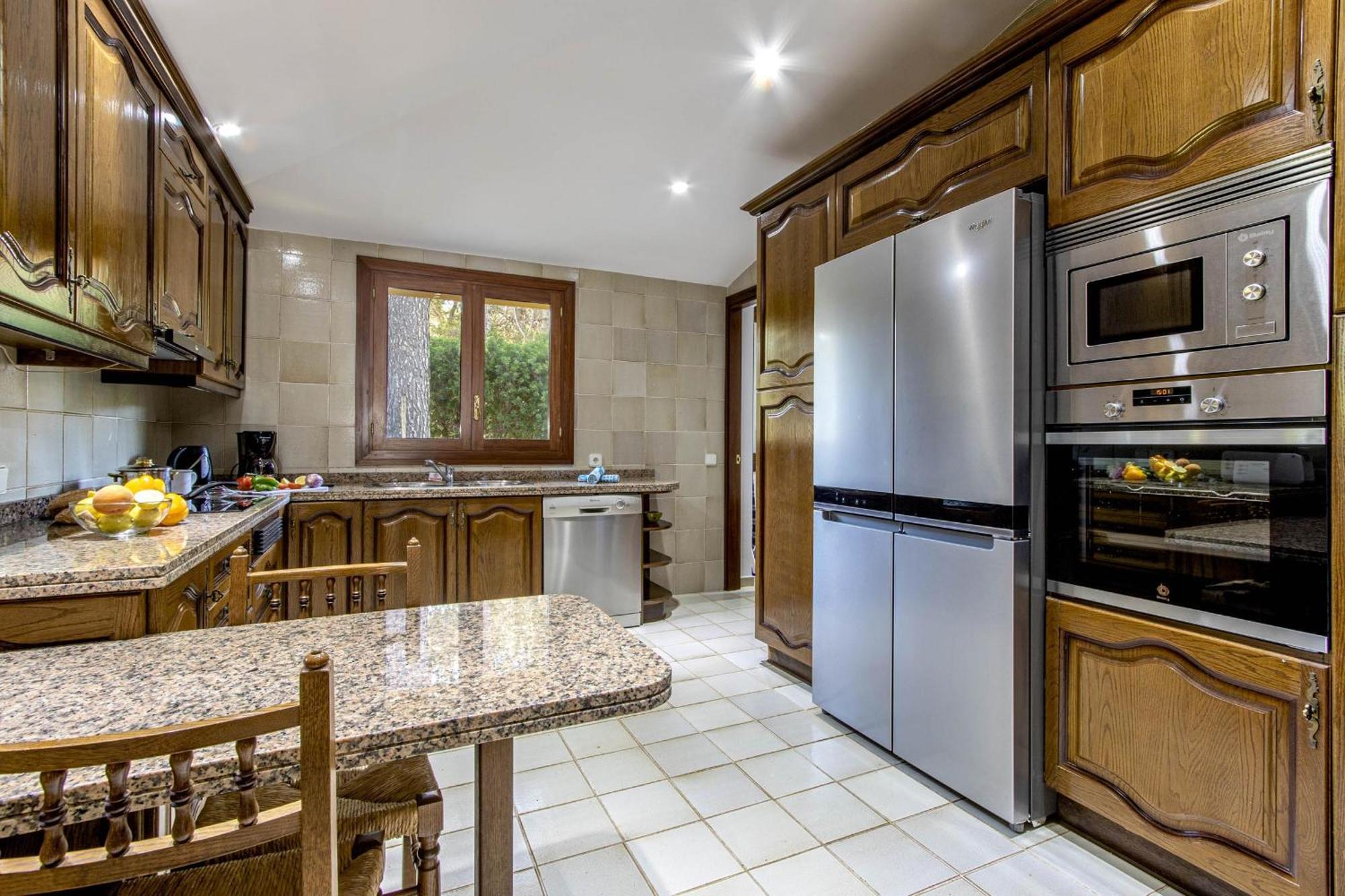 Villa Formosa Cala de Sant Vicenc Екстериор снимка