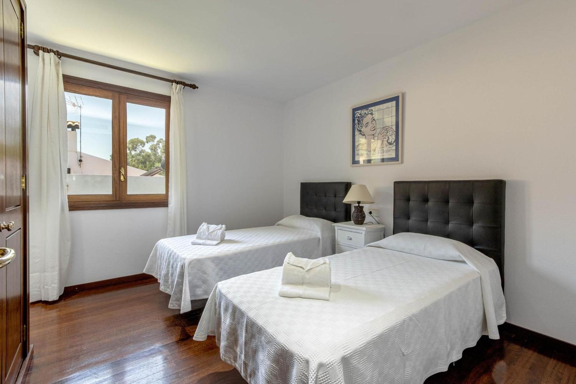Villa Formosa Cala de Sant Vicenc Екстериор снимка