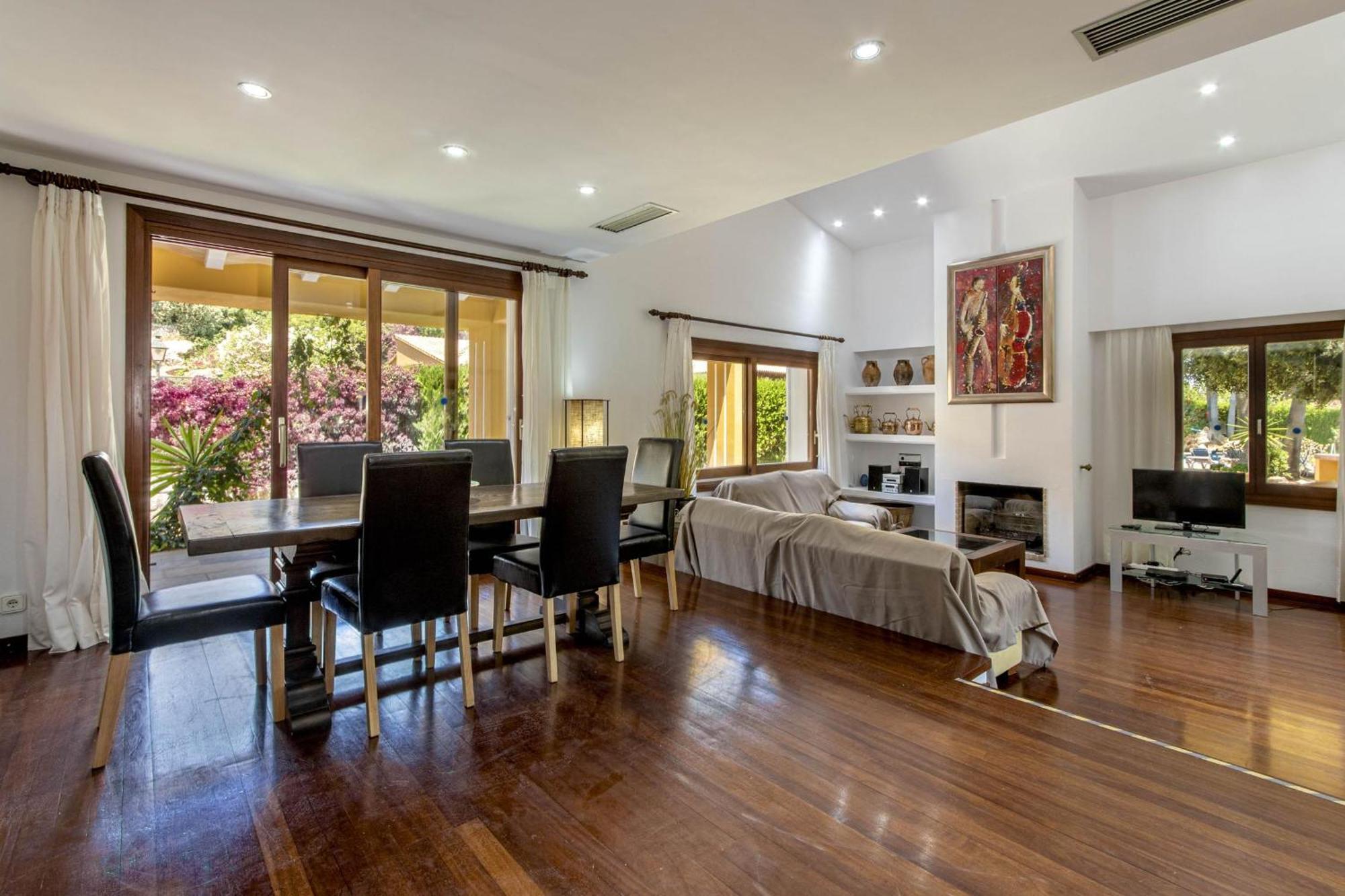 Villa Formosa Cala de Sant Vicenc Екстериор снимка