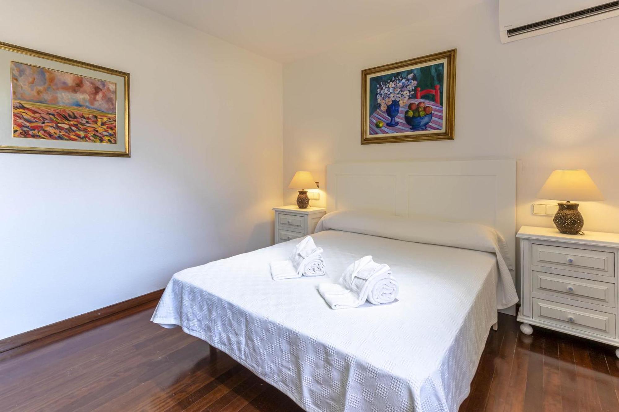Villa Formosa Cala de Sant Vicenc Екстериор снимка