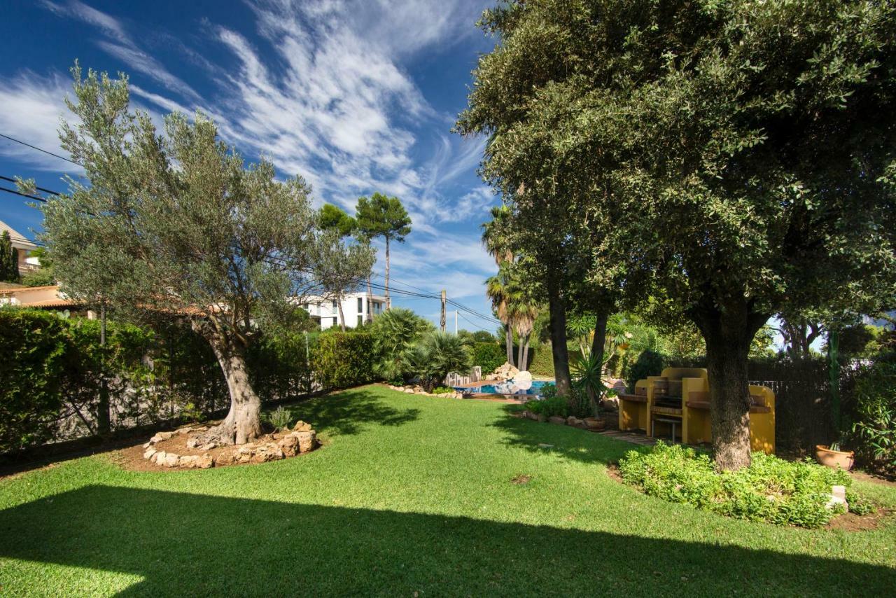 Villa Formosa Cala de Sant Vicenc Екстериор снимка