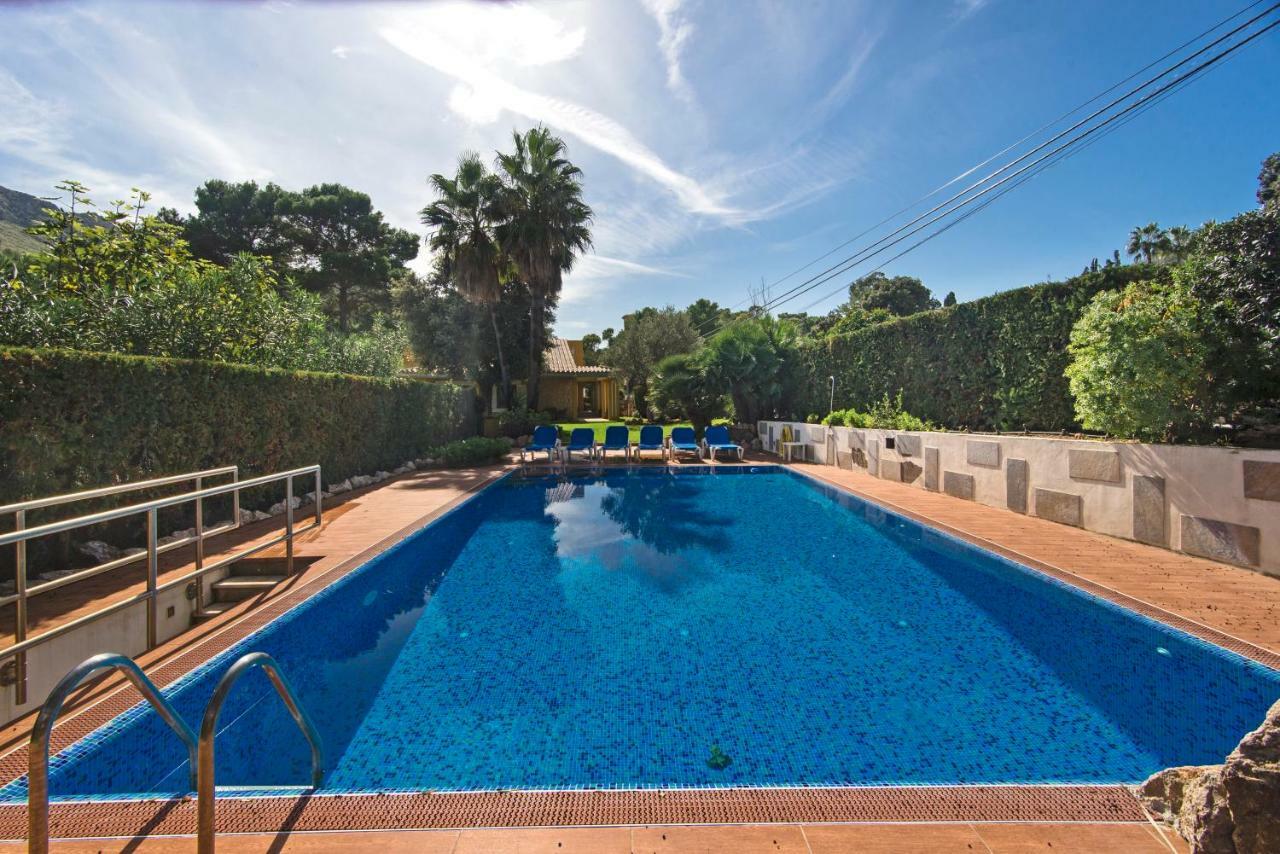 Villa Formosa Cala de Sant Vicenc Екстериор снимка