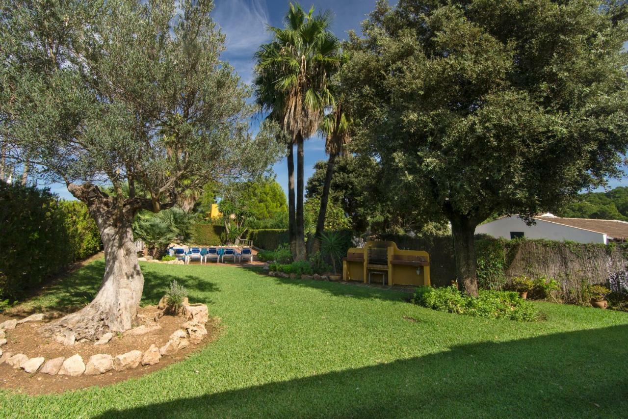 Villa Formosa Cala de Sant Vicenc Екстериор снимка