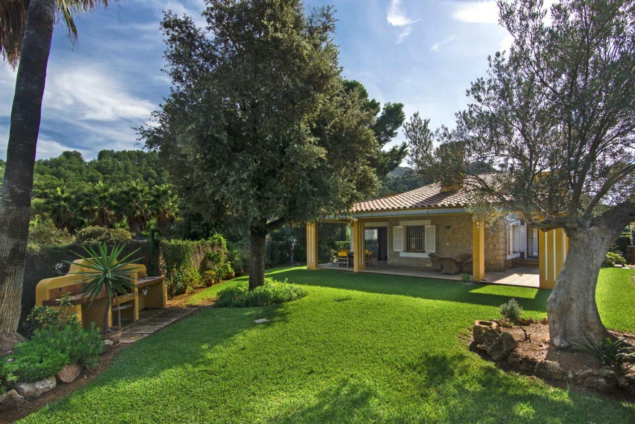 Villa Formosa Cala de Sant Vicenc Екстериор снимка